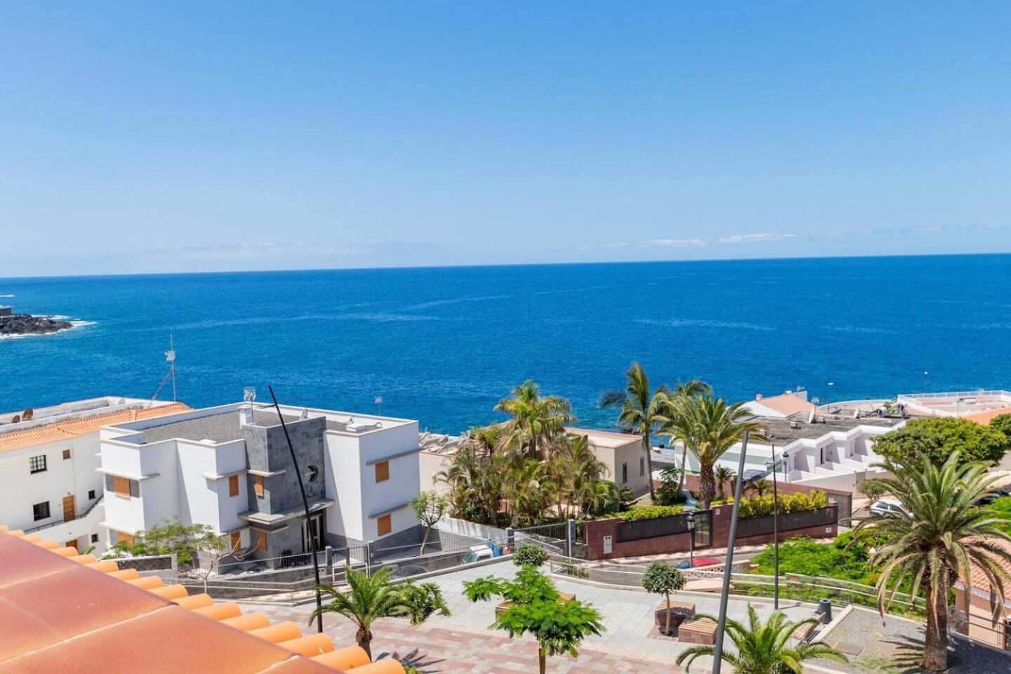 Penthouse Apt With Jacuzzi By Dream Homes Tenerife Puerto de Santiago  Exterior photo
