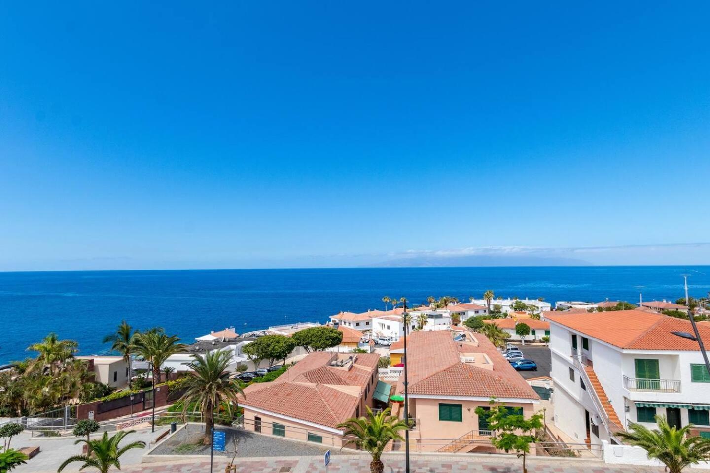 Penthouse Apt With Jacuzzi By Dream Homes Tenerife Puerto de Santiago  Exterior photo